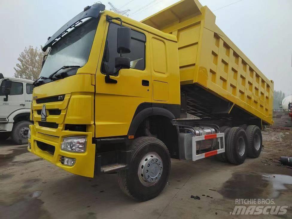 Howo 371 6x4 Camion ribaltabili