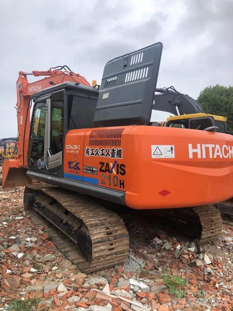 Hitachi ZX 210 Escavatori cingolati