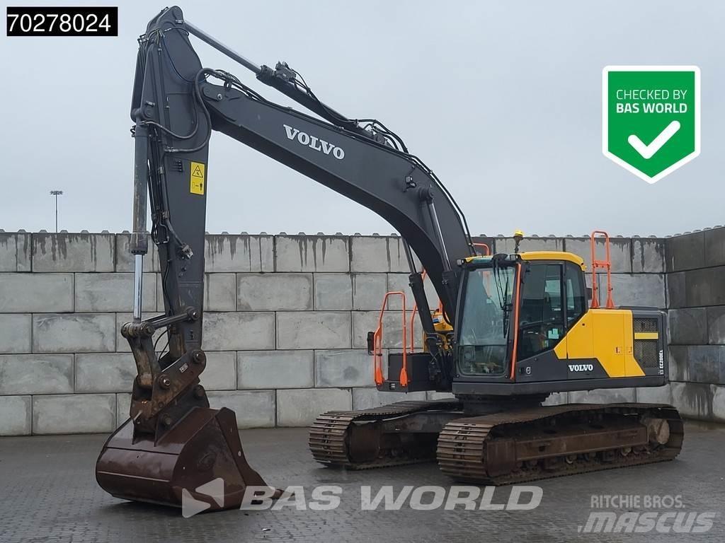 Volvo EC200 E L Escavatori cingolati