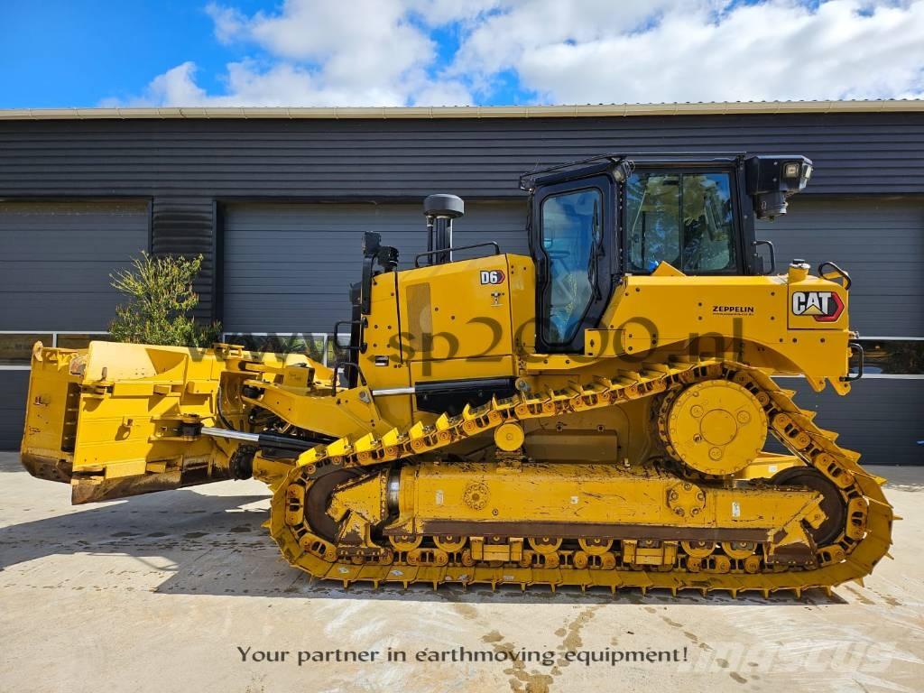 CAT D6 Dozer cingolati