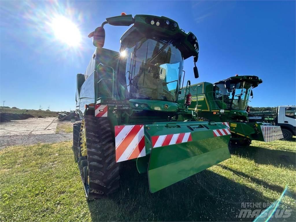 John Deere S780 Mietitrebbiatrici