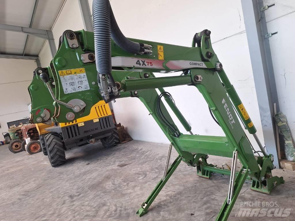Fendt 4X75 Altri accessori per trattori