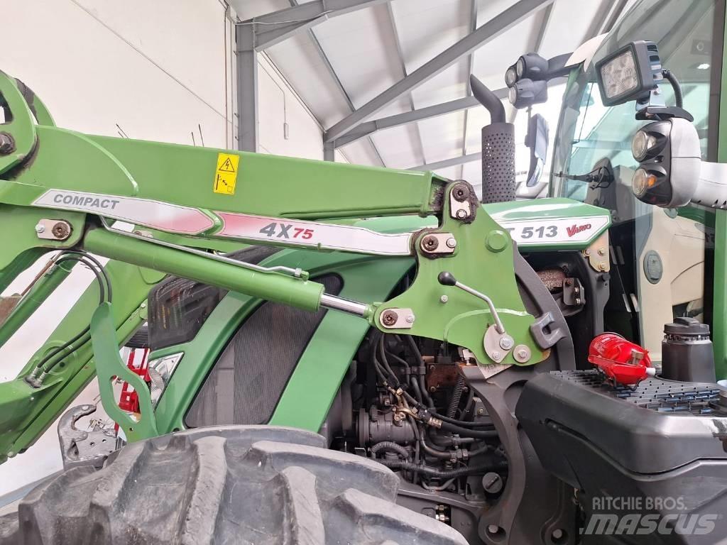 Fendt 4X75 Altri accessori per trattori