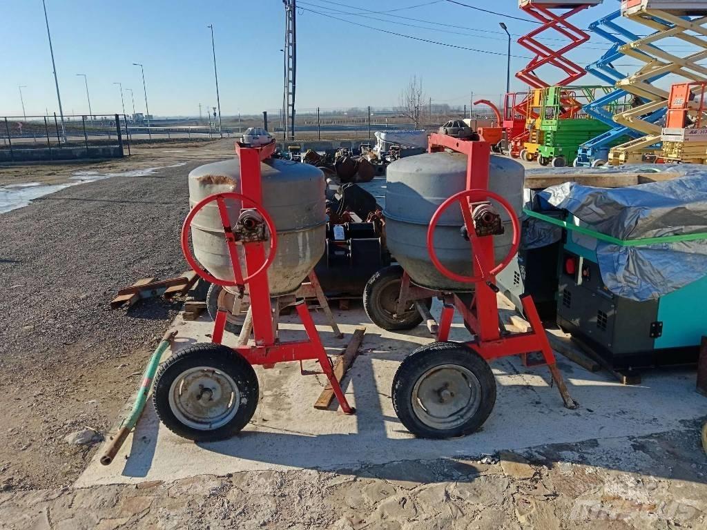 Honda Immer Autobetoniere