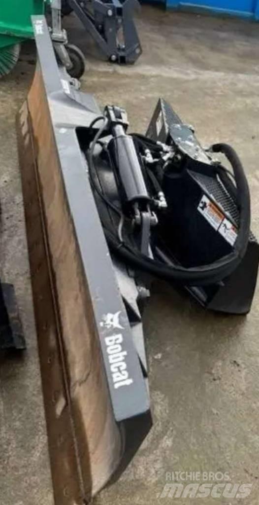 Bobcat Planierschild Mini pale