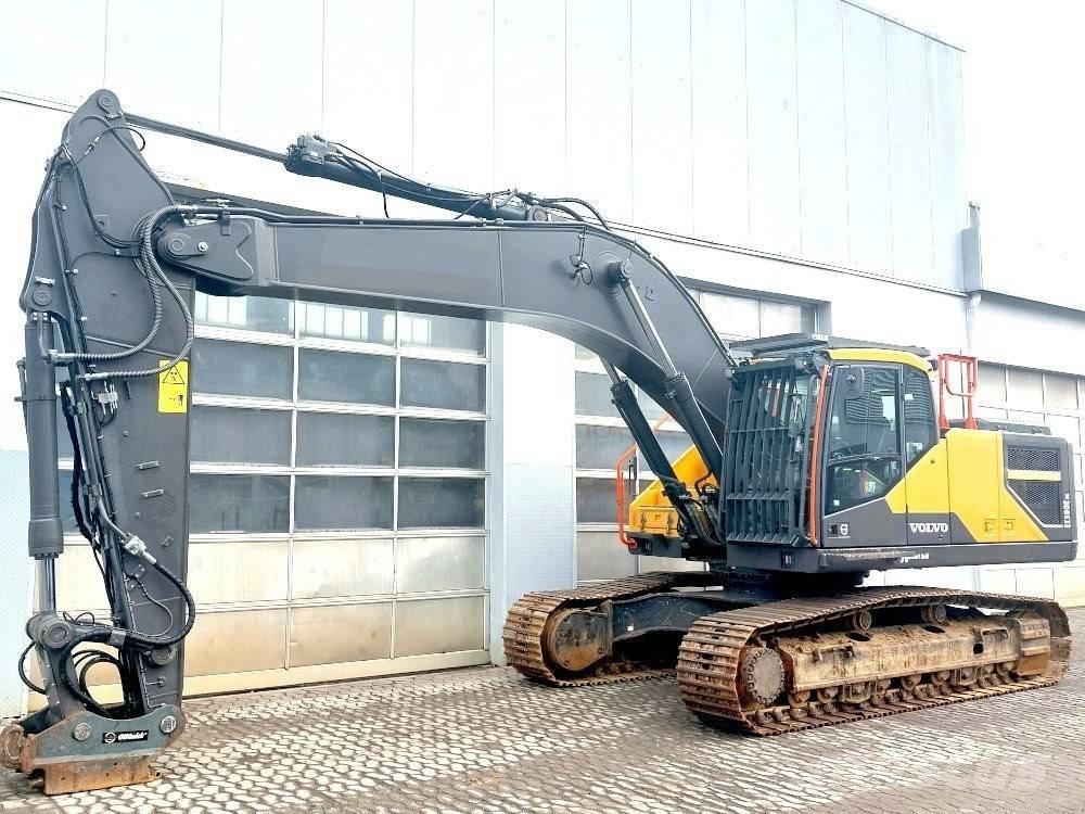 Volvo EC 300 ENL Escavatori cingolati
