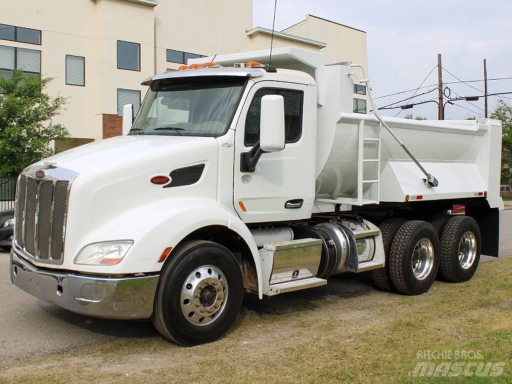 Peterbilt 579 Motrici e Trattori Stradali