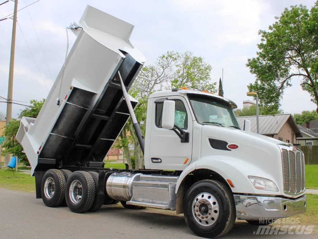 Peterbilt 579 Motrici e Trattori Stradali