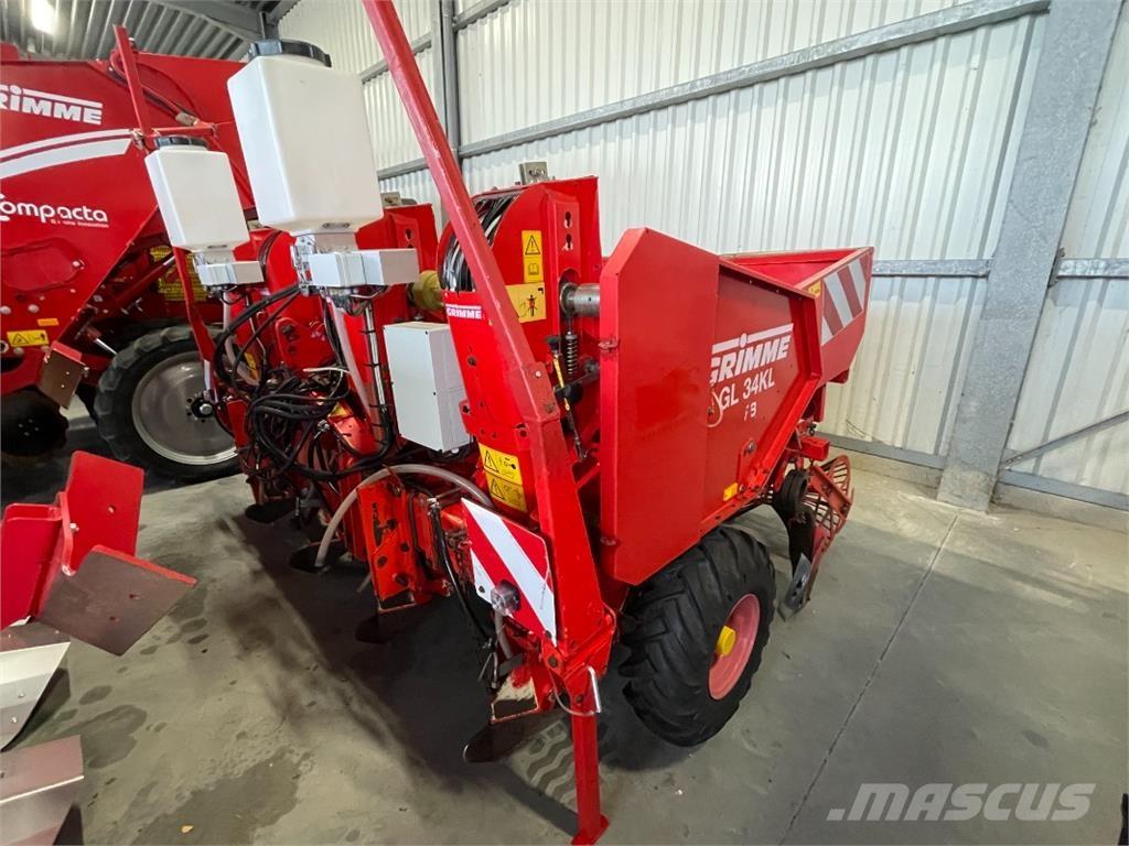 Grimme GL 34 KL Agricoltura - Altro