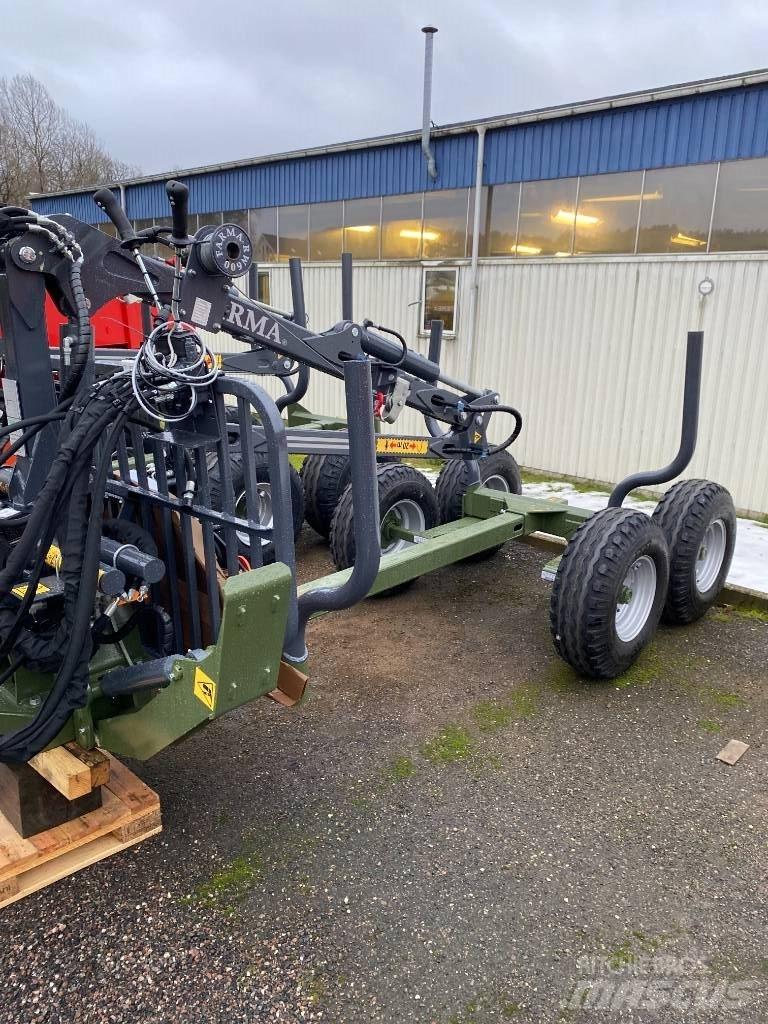Farma T6 HUGGARVAGN Forestale - Altro