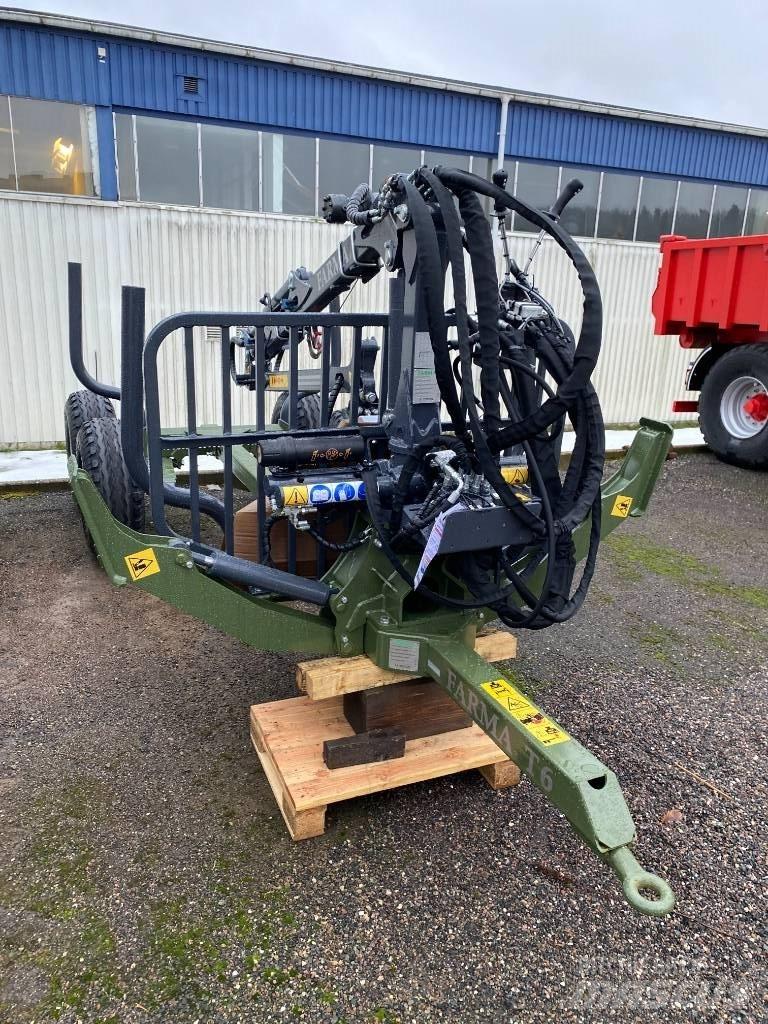 Farma T6 HUGGARVAGN Forestale - Altro