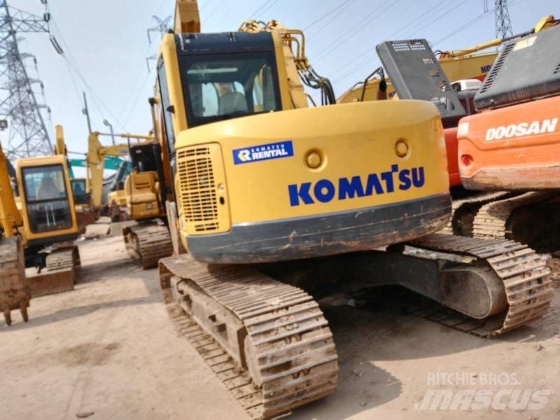 Komatsu PC 128 US-8 Escavatori medi 7t - 12t