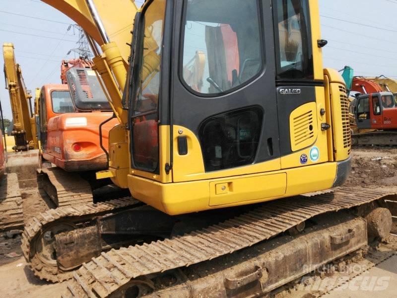Komatsu PC 128 US-8 Escavatori medi 7t - 12t