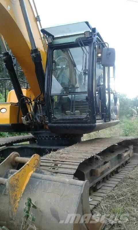 JCB JS220LC Escavatori cingolati