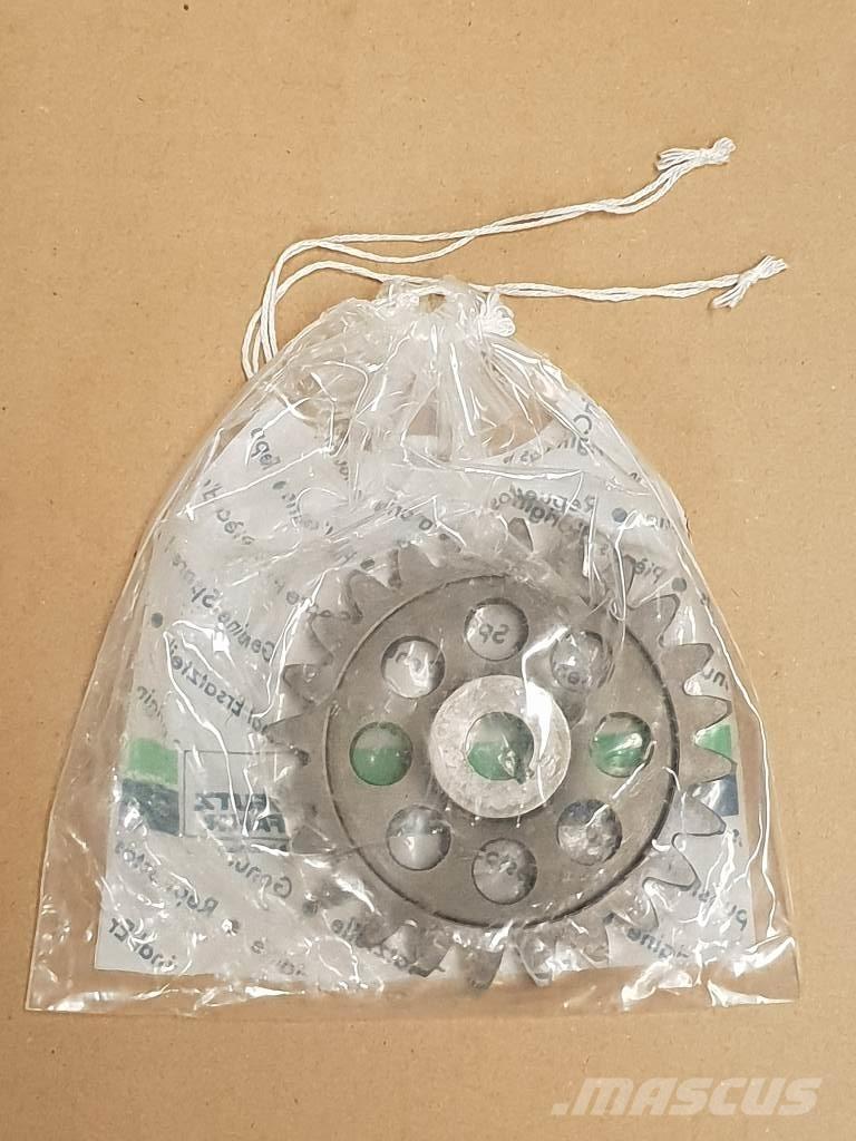 Deutz-Fahr DX 6 Gear Trasmissione