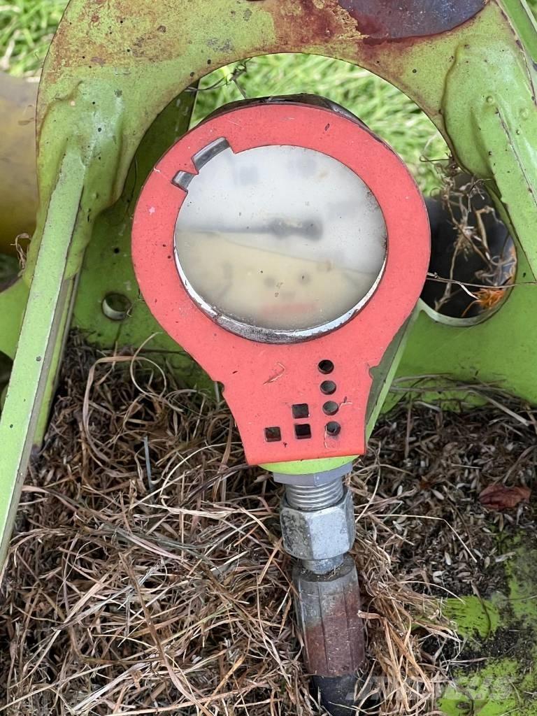 CLAAS Disco 2700 C Falciacondizionatrici