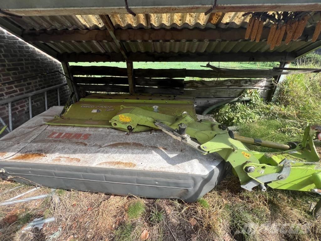 CLAAS Disco 2700 C Falciacondizionatrici