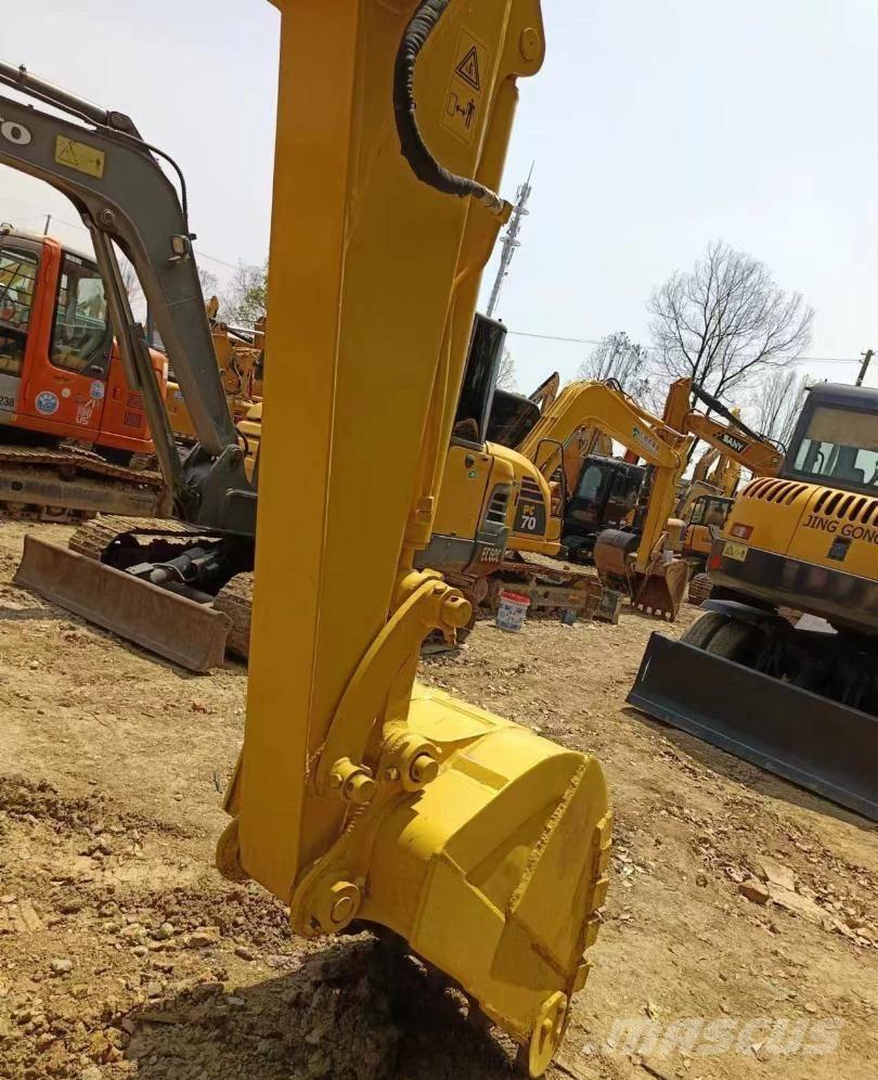 Komatsu PC 60 Miniescavatori