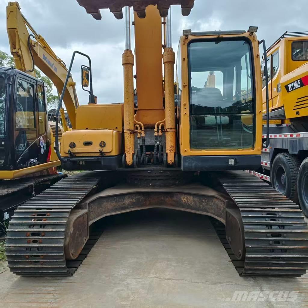 Hyundai R220LC-9S Escavatori cingolati