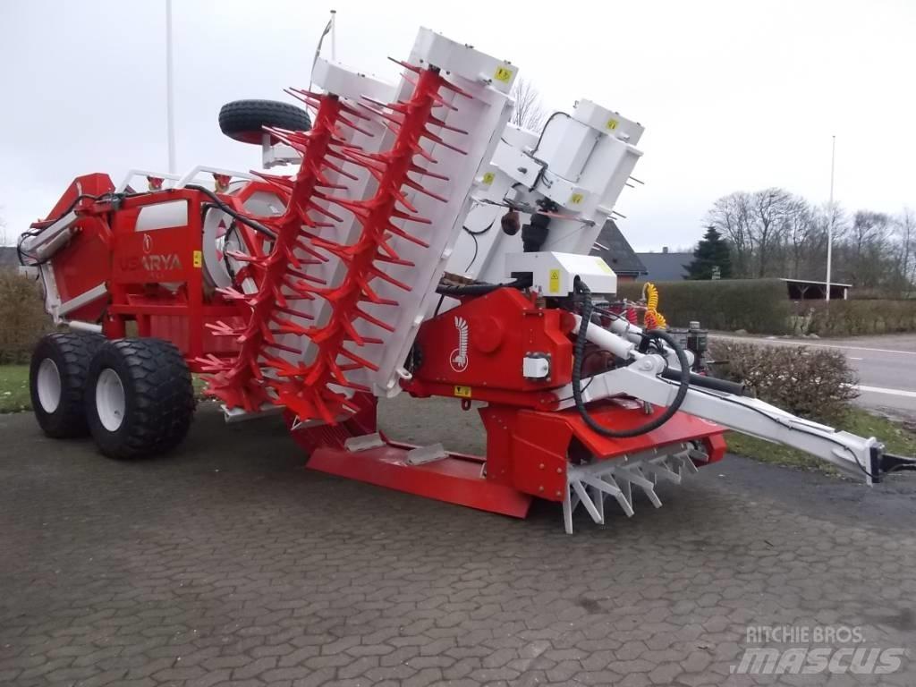  Usarya SCS-100 Frantumasassi