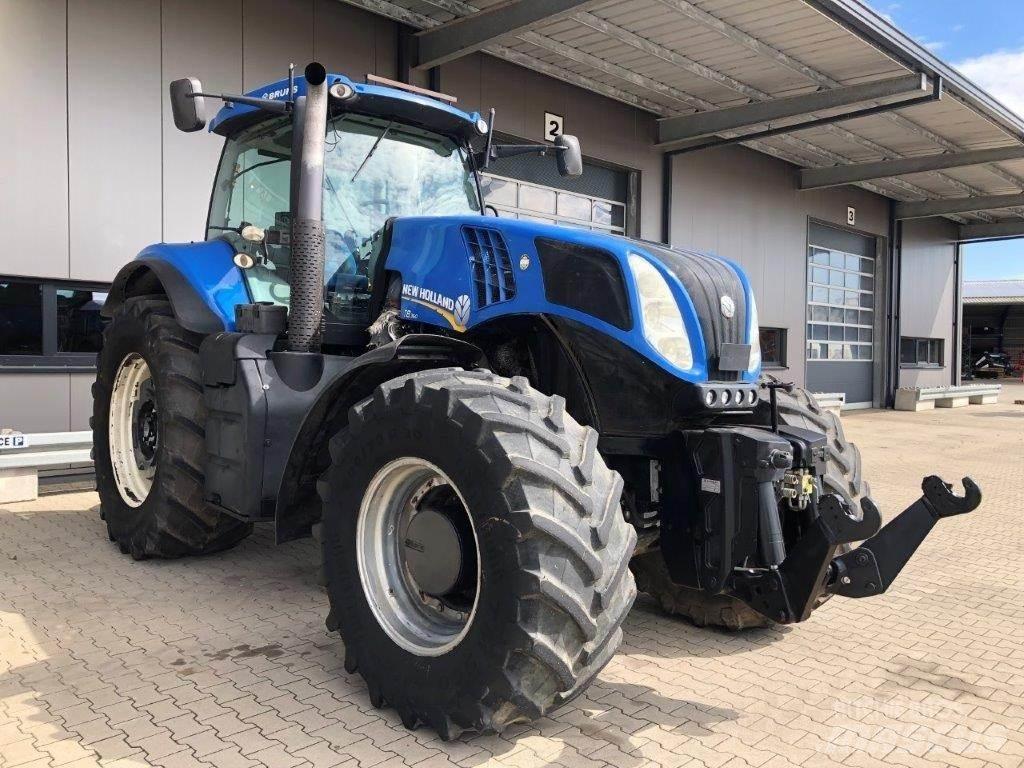 New Holland T8.360 Trattori