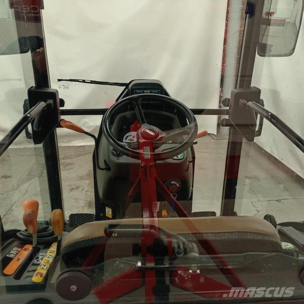 Yanmar CT 122 Trattori