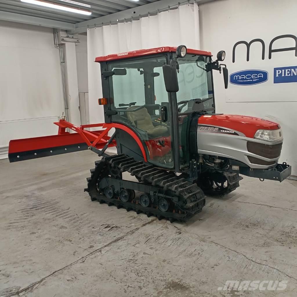 Yanmar CT 122 Trattori
