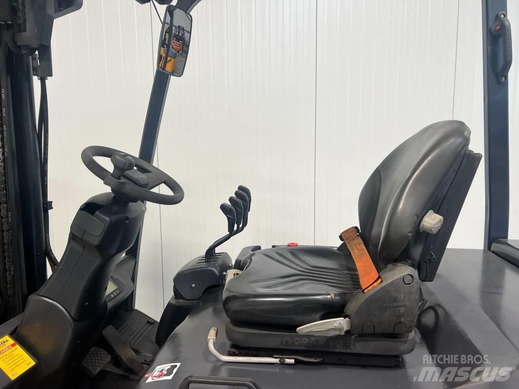 Doosan B35X-7 Carrelli elevatori elettrici