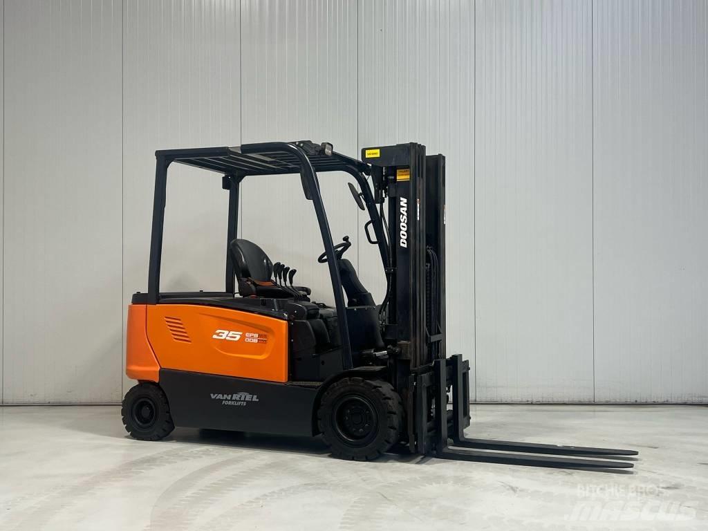 Doosan B35X-7 Carrelli elevatori elettrici