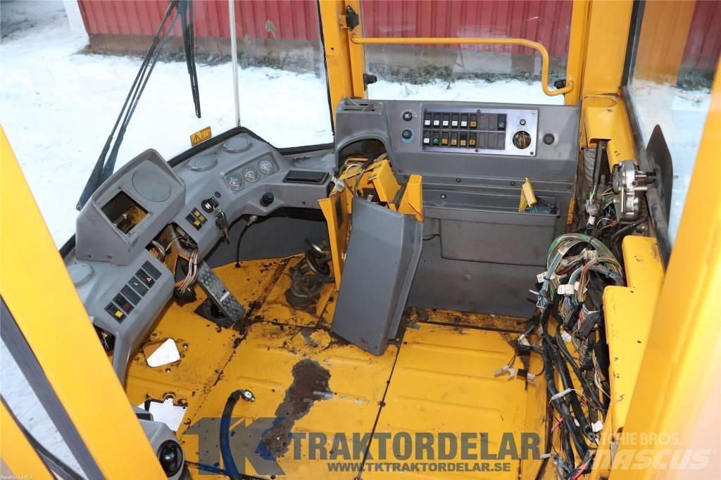 Volvo L50 C Cabine e interni
