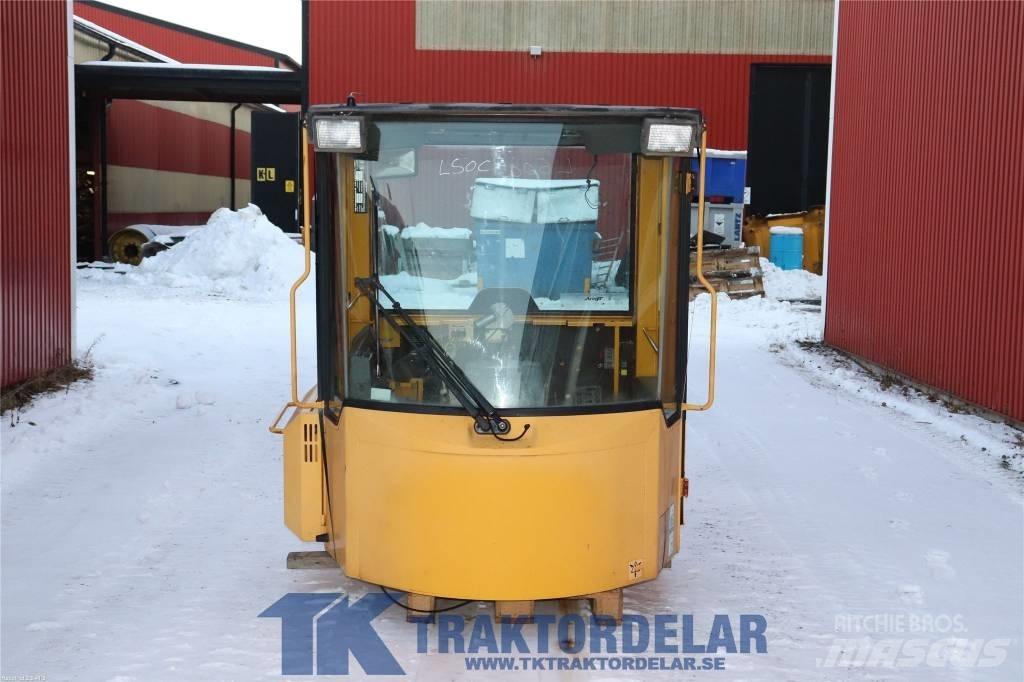 Volvo L50 C Cabine e interni