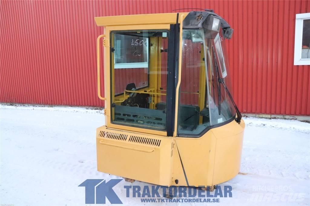 Volvo L50 C Cabine e interni