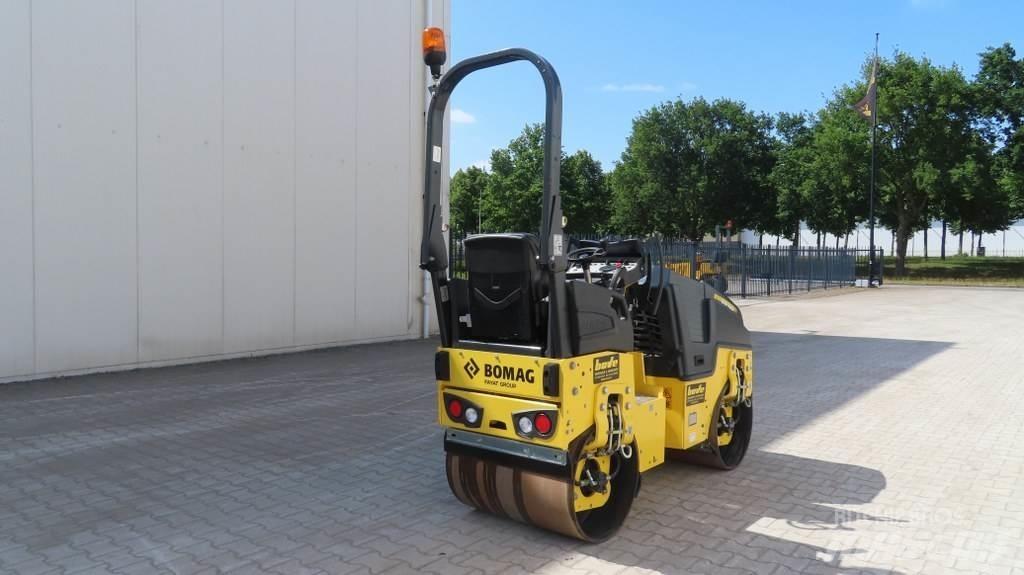Bomag BW80 AD-5 Rulli a doppio tamburo