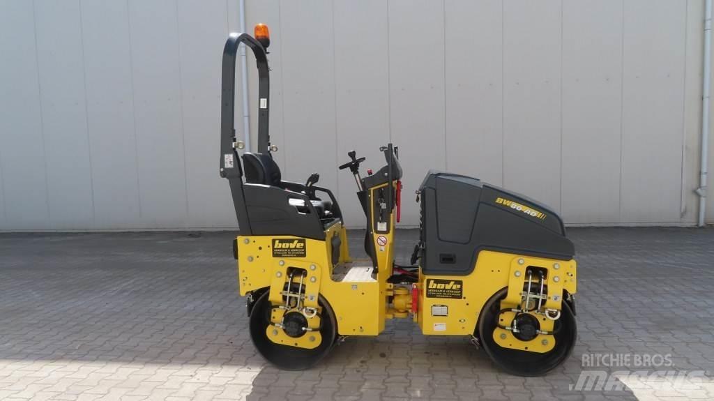 Bomag BW80 AD-5 Rulli a doppio tamburo