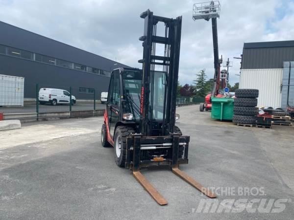 Manitou MSI35 Elevatore per esterni