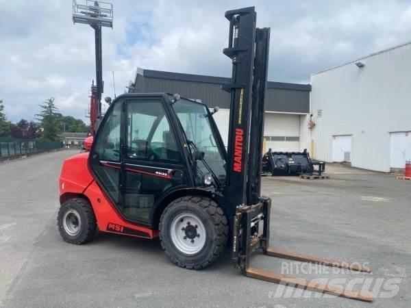 Manitou MSI35 Elevatore per esterni