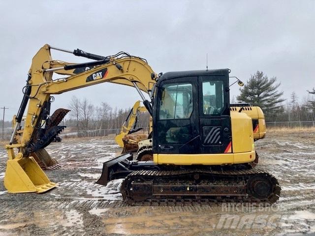 CAT 308 E Escavatori cingolati