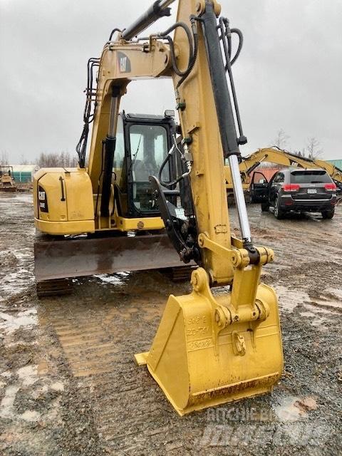 CAT 308 E Escavatori cingolati