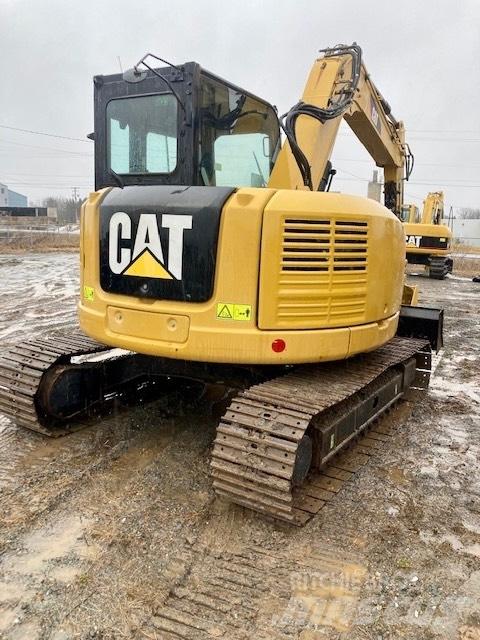 CAT 308 E Escavatori cingolati