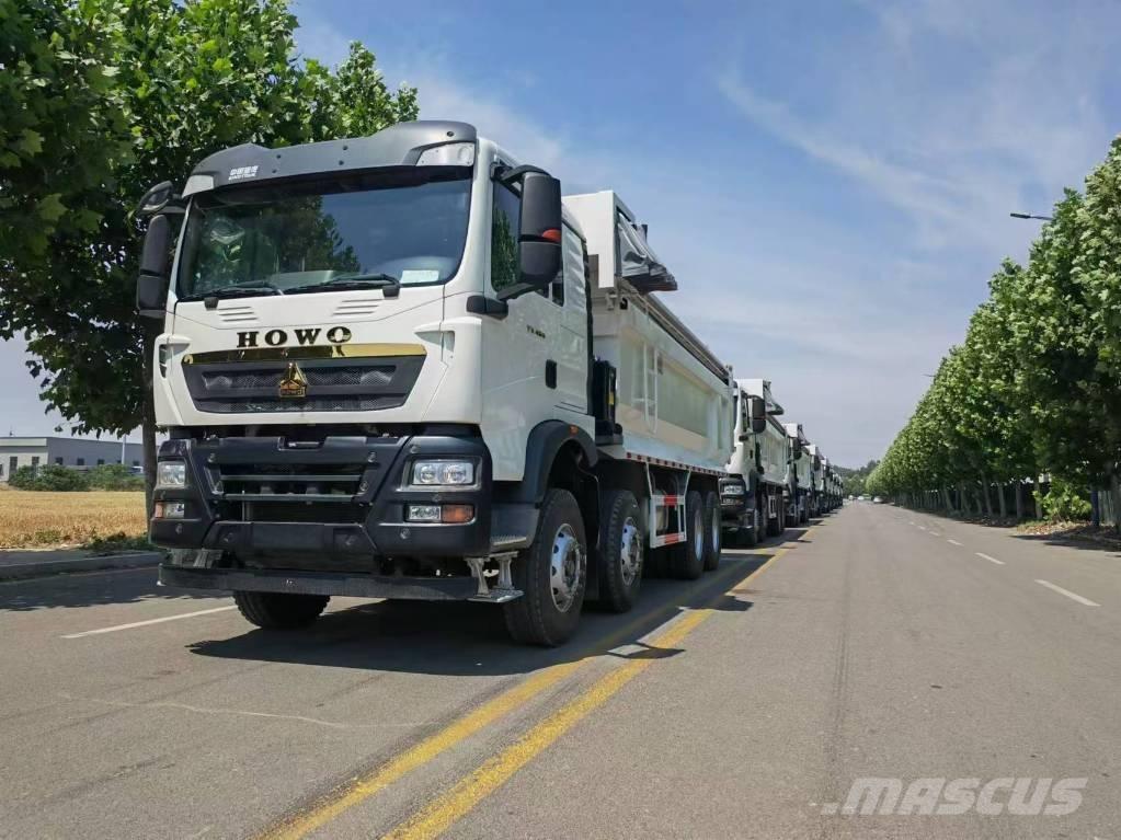 Howo TX 8*4 Camion ribaltabili