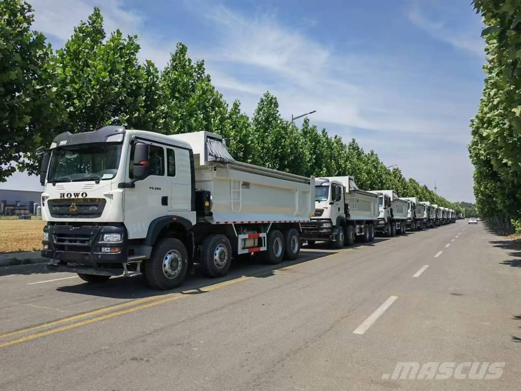 Howo TX 8*4 Camion ribaltabili