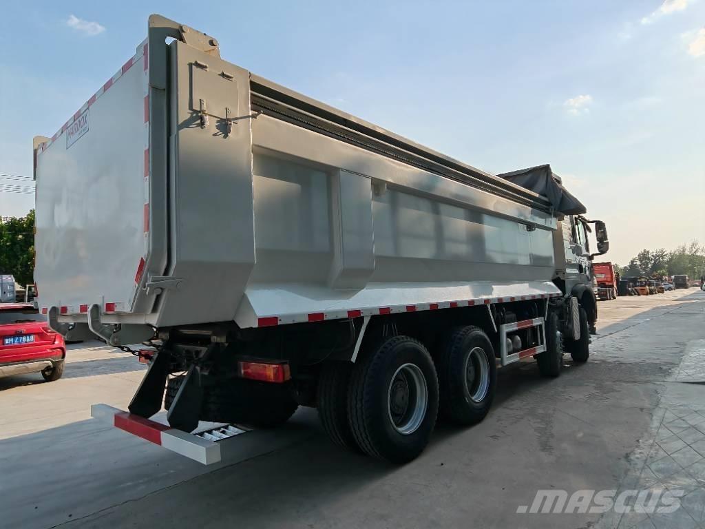 Howo TX 8*4 Camion ribaltabili