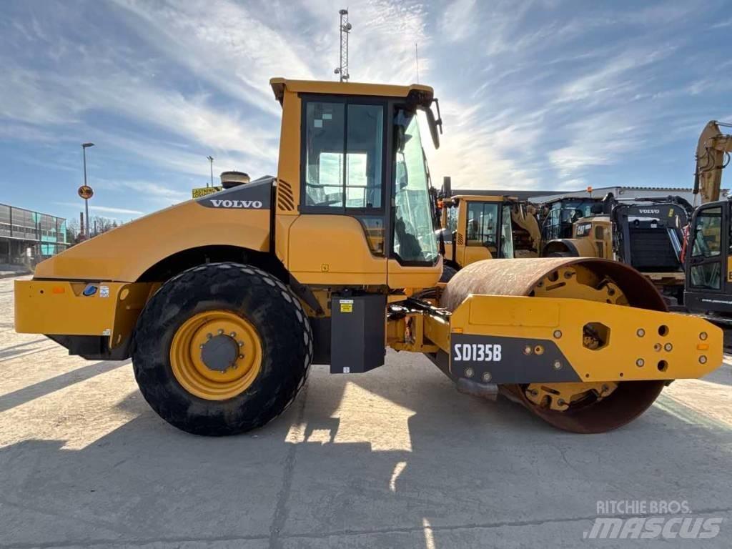 Volvo SD 135 B Rulli monotamburo