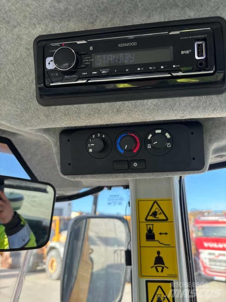 Volvo SD 135 B Rulli monotamburo