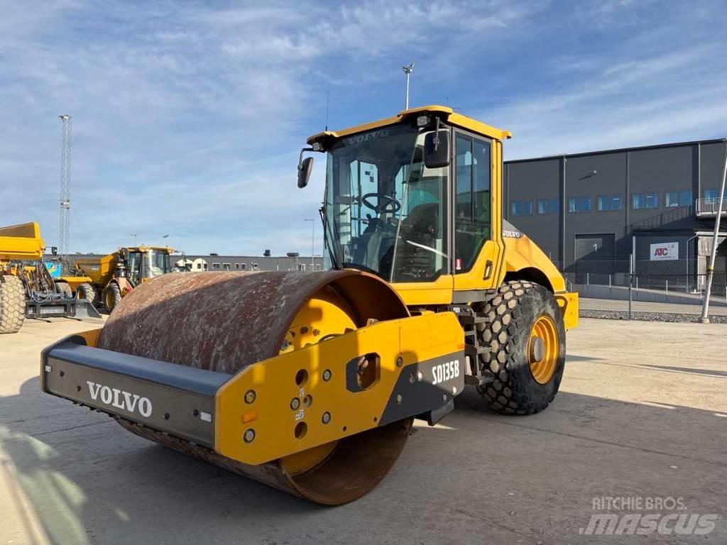 Volvo SD 135 B Rulli monotamburo
