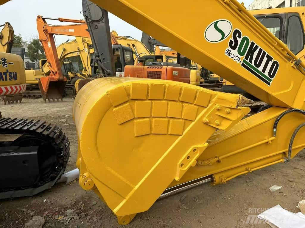 Komatsu PC 300 Escavatori cingolati