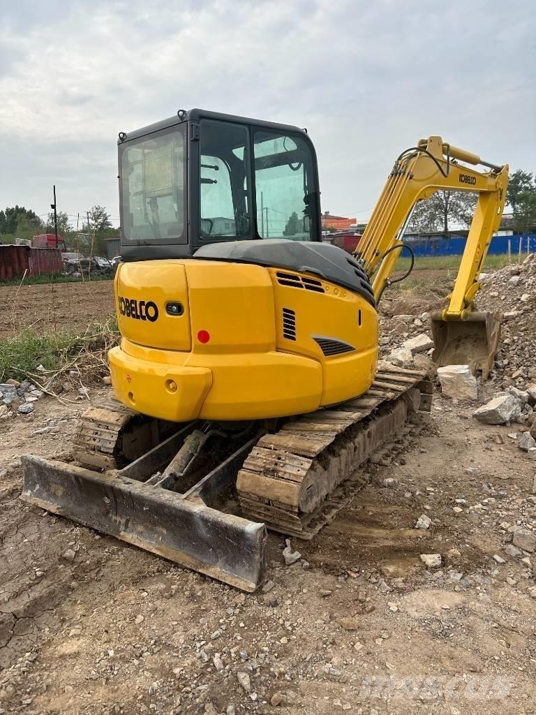 Kobelco Kobelco Miniescavatori