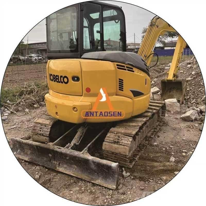 Kobelco Kobelco Miniescavatori