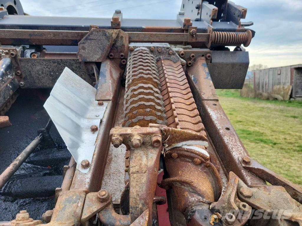 Geringhoff RD 800/FB Testate per mietitrebbie