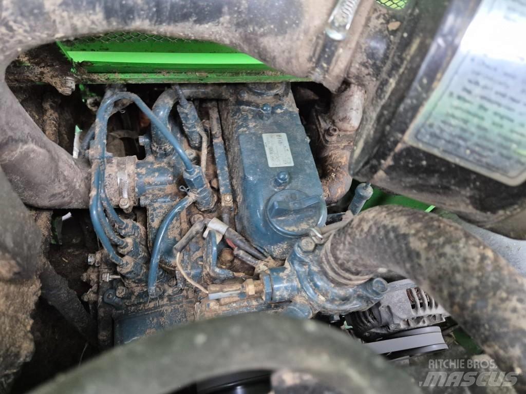 Avant 528 Pale multiuso